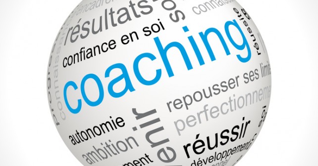 métier de coach